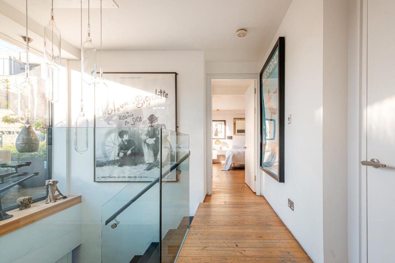 Stunning 3 Bedroom, 3 Bathroom Duplex With Terrace Λονδίνο Εξωτερικό φωτογραφία