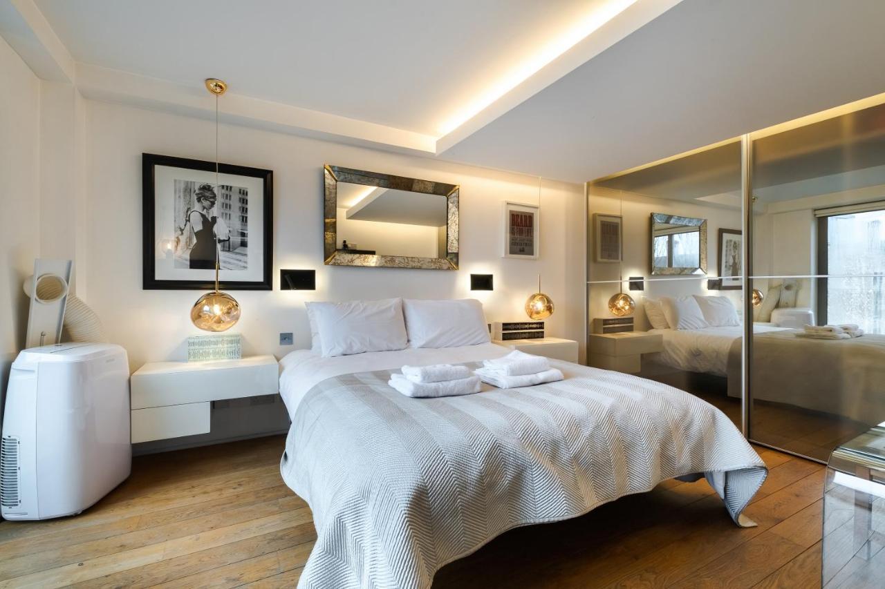 Stunning 3 Bedroom, 3 Bathroom Duplex With Terrace Λονδίνο Εξωτερικό φωτογραφία