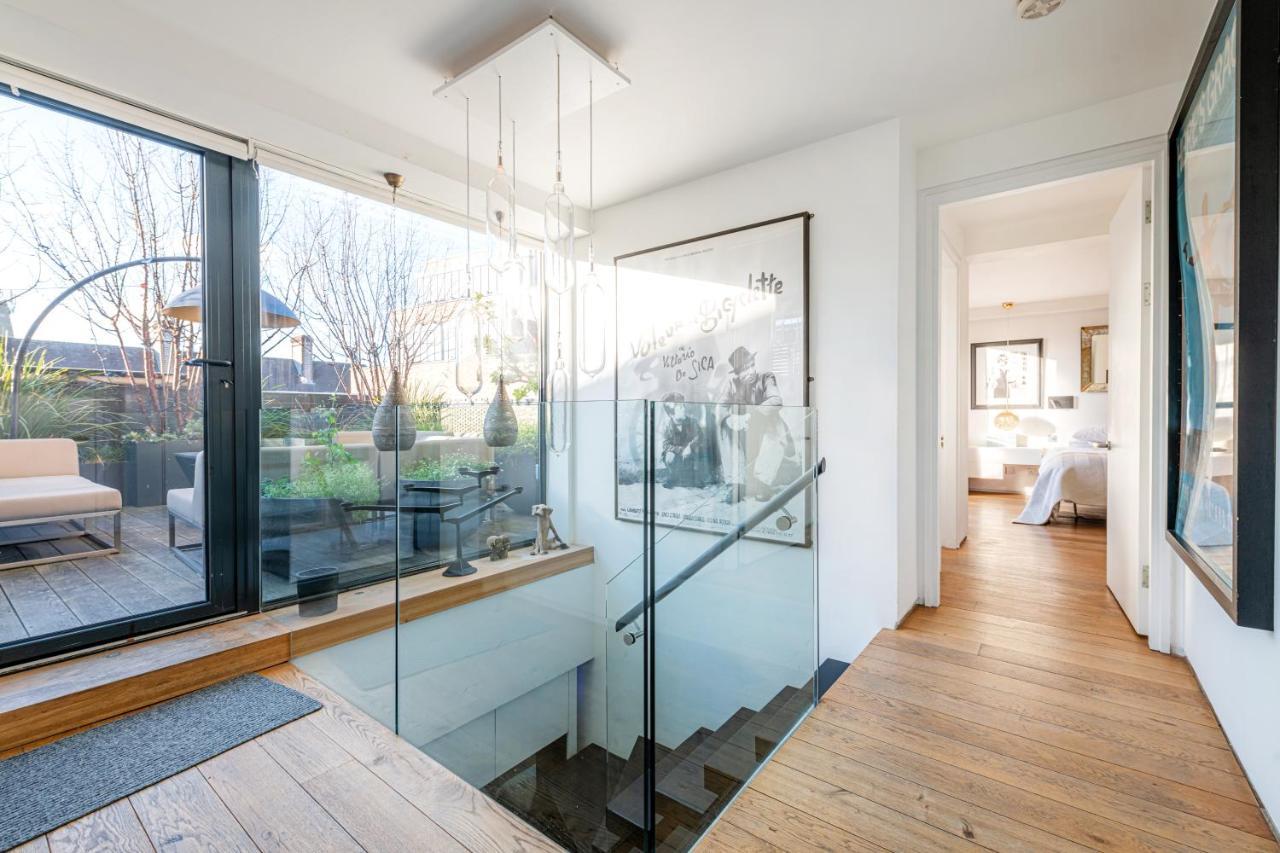 Stunning 3 Bedroom, 3 Bathroom Duplex With Terrace Λονδίνο Εξωτερικό φωτογραφία