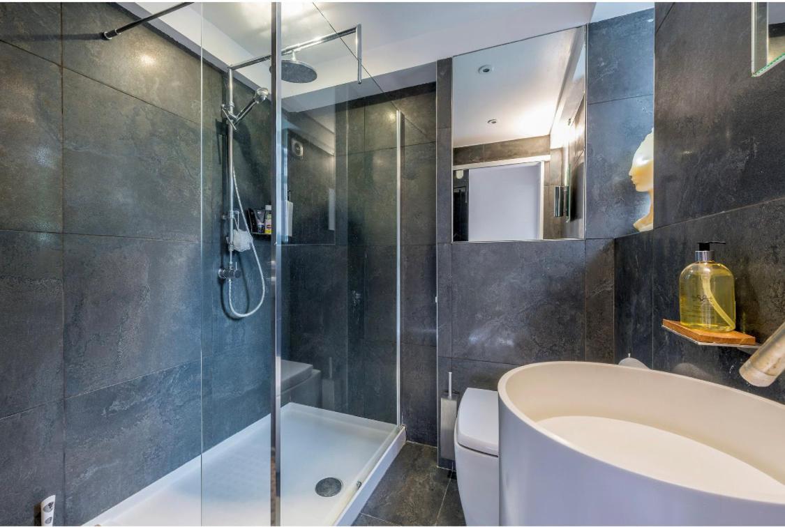Stunning 3 Bedroom, 3 Bathroom Duplex With Terrace Λονδίνο Εξωτερικό φωτογραφία