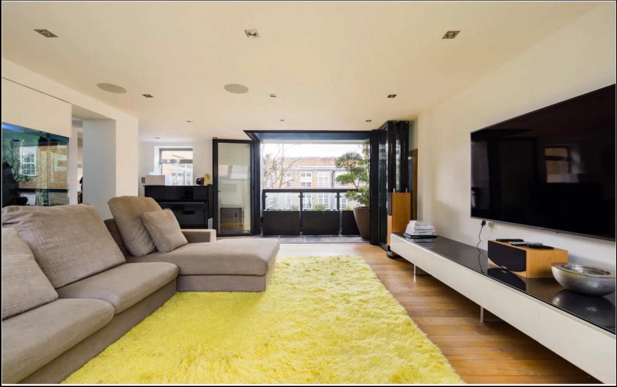 Stunning 3 Bedroom, 3 Bathroom Duplex With Terrace Λονδίνο Εξωτερικό φωτογραφία