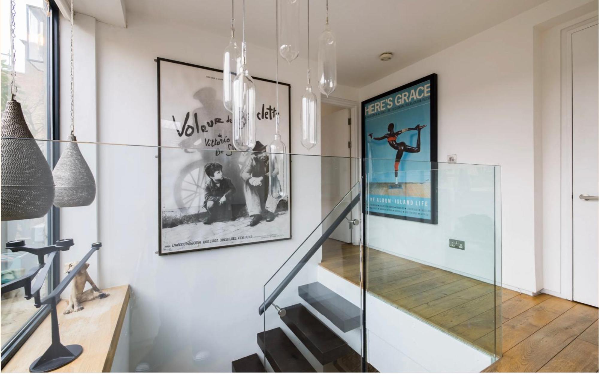 Stunning 3 Bedroom, 3 Bathroom Duplex With Terrace Λονδίνο Εξωτερικό φωτογραφία