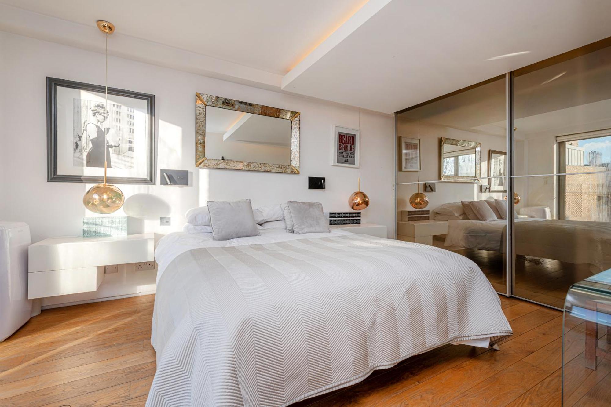Stunning 3 Bedroom, 3 Bathroom Duplex With Terrace Λονδίνο Εξωτερικό φωτογραφία